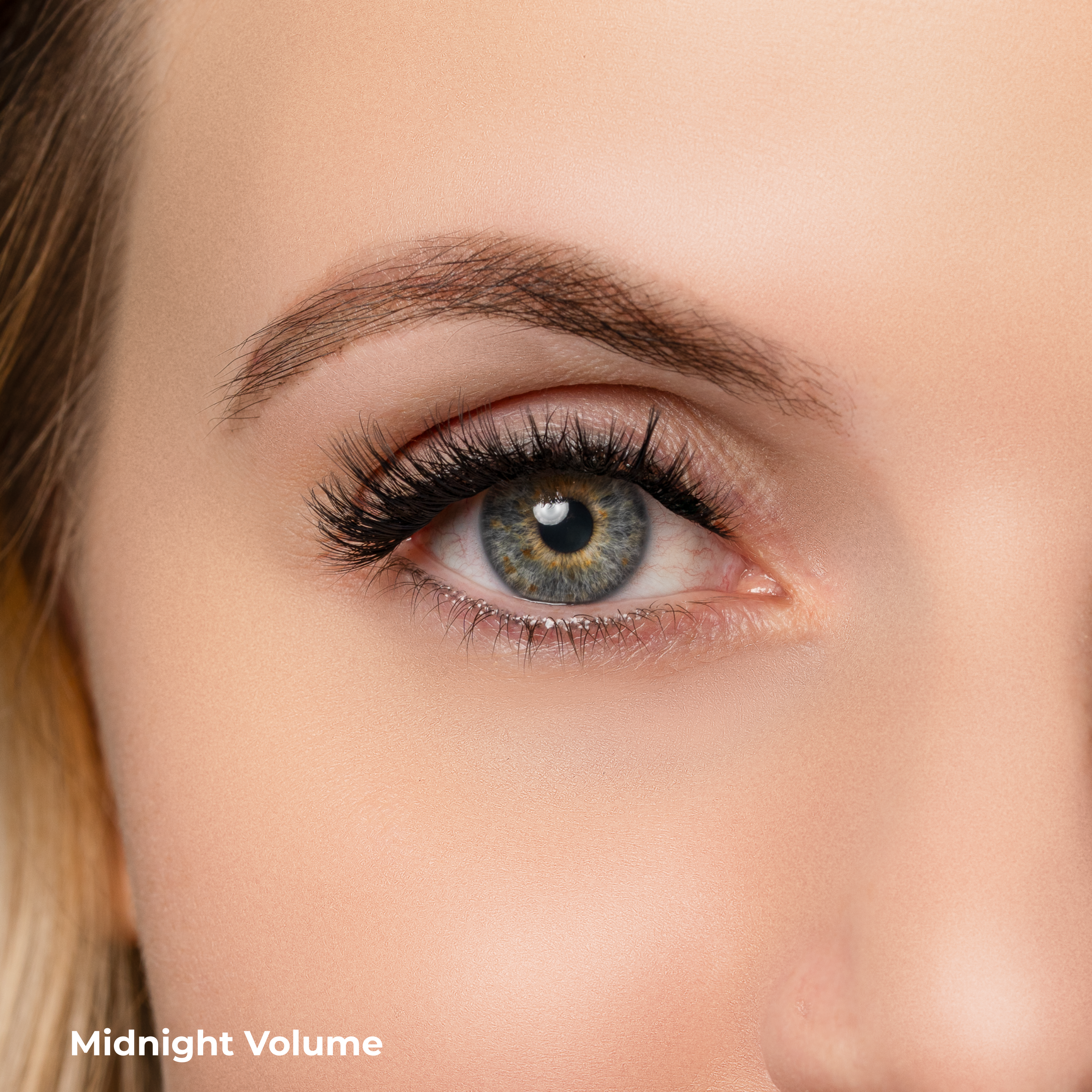 Midnight Volume - Pre-Glued Press-On Lashes