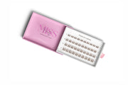 Soft Brown – Pre-Glued Press-On Lashes - Missbeauty